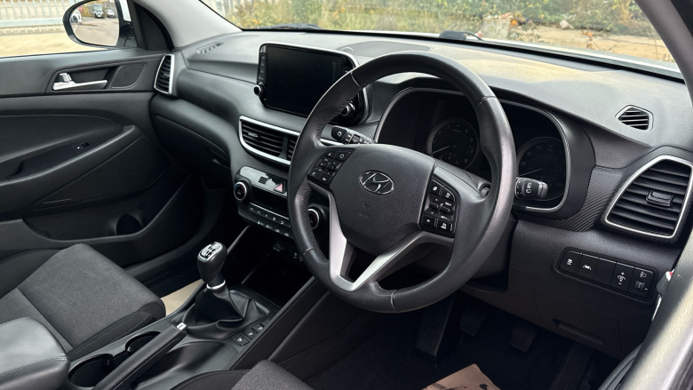 Hyundai Tucson 1.6 GDi SE Nav 5dr 2WD Petrol Estate